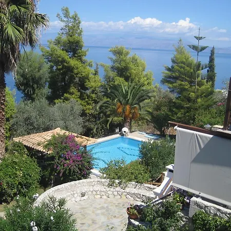 Holiday Place Karamouzi Derveni