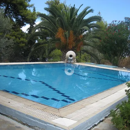 Holiday Place Karamouzi Hébergement de vacances
