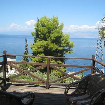 Holiday Place Karamouzi Hébergement de vacances *