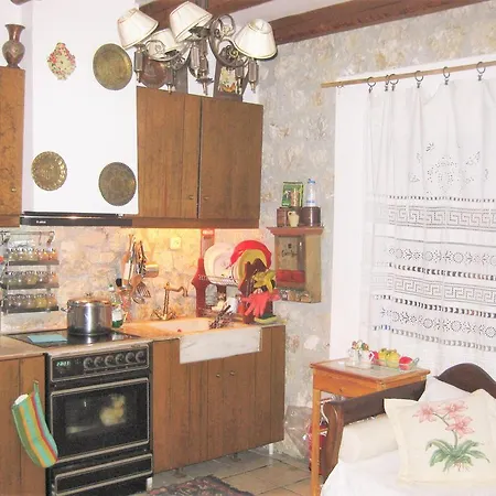 Holiday Place Karamouzi Hébergement de vacances Derveni
