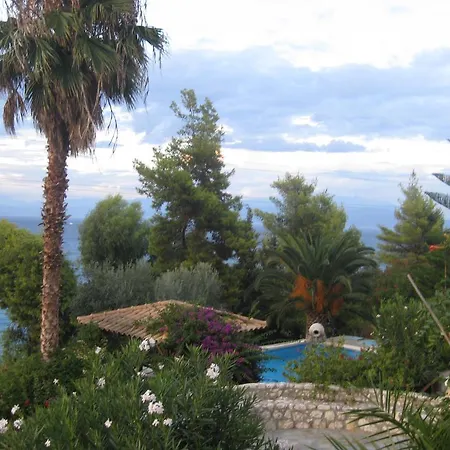 Hébergement de vacances Holiday Place Karamouzi Derveni