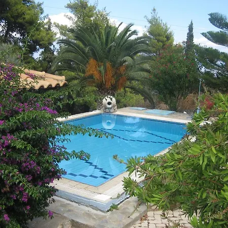 Hébergement de vacances Holiday Place Karamouzi Derveni